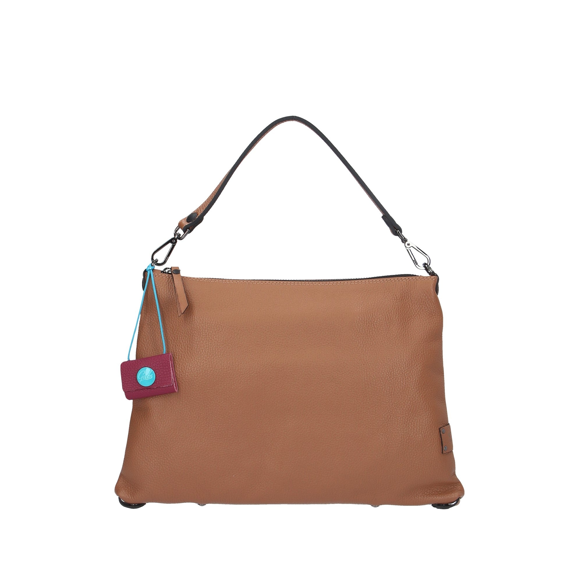 Gabs BORSA A SPALLA Cuoio