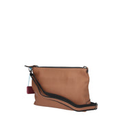 Gabs BORSA A SPALLA Cuoio