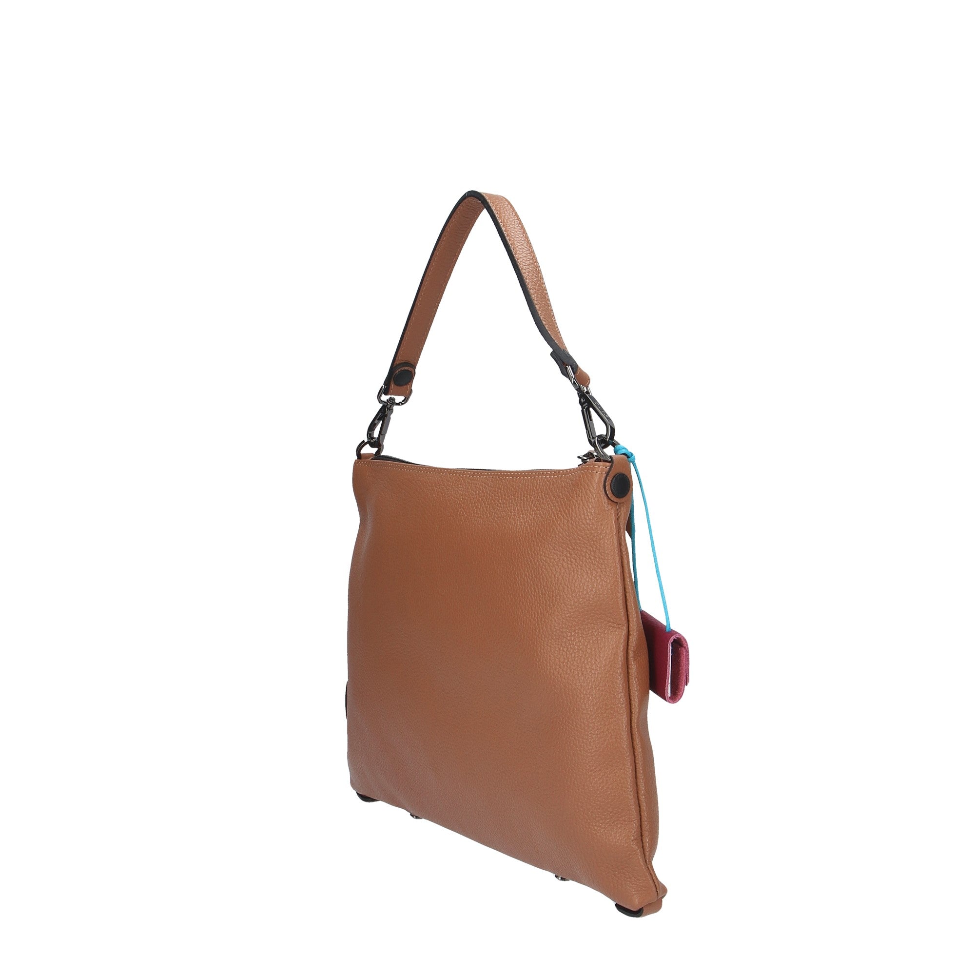 Gabs BORSA A SPALLA Cuoio