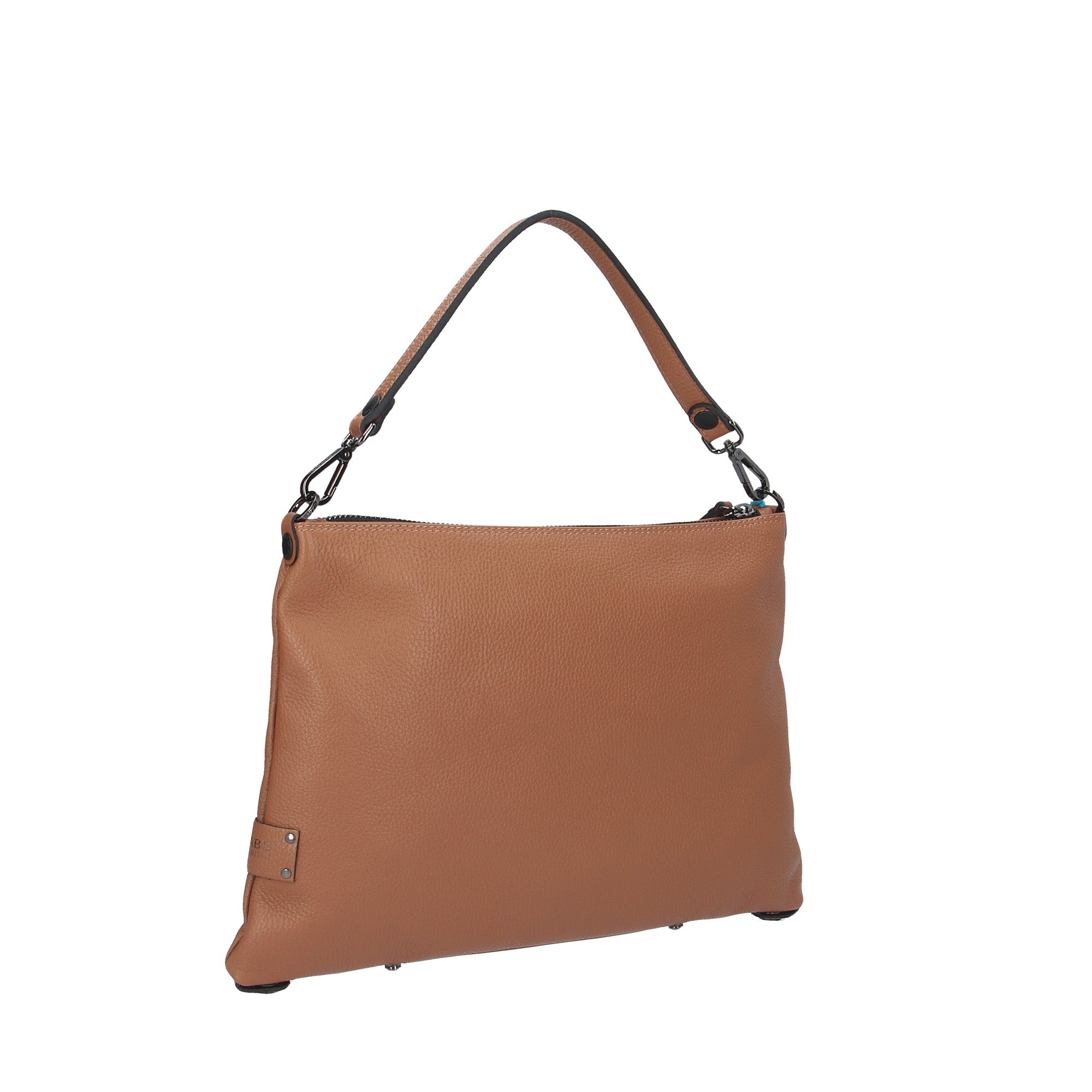 Gabs BORSA A SPALLA Cuoio