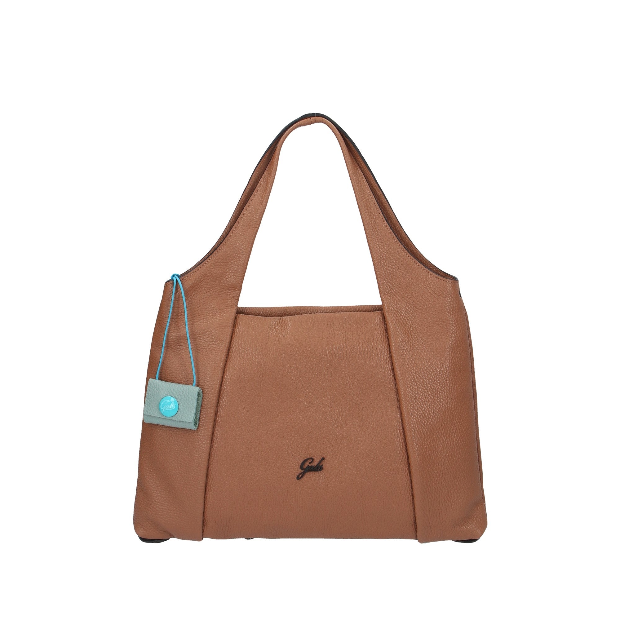 Gabs BORSA A SPALLA Cuoio