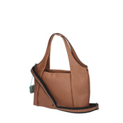 Gabs BORSA A SPALLA Cuoio