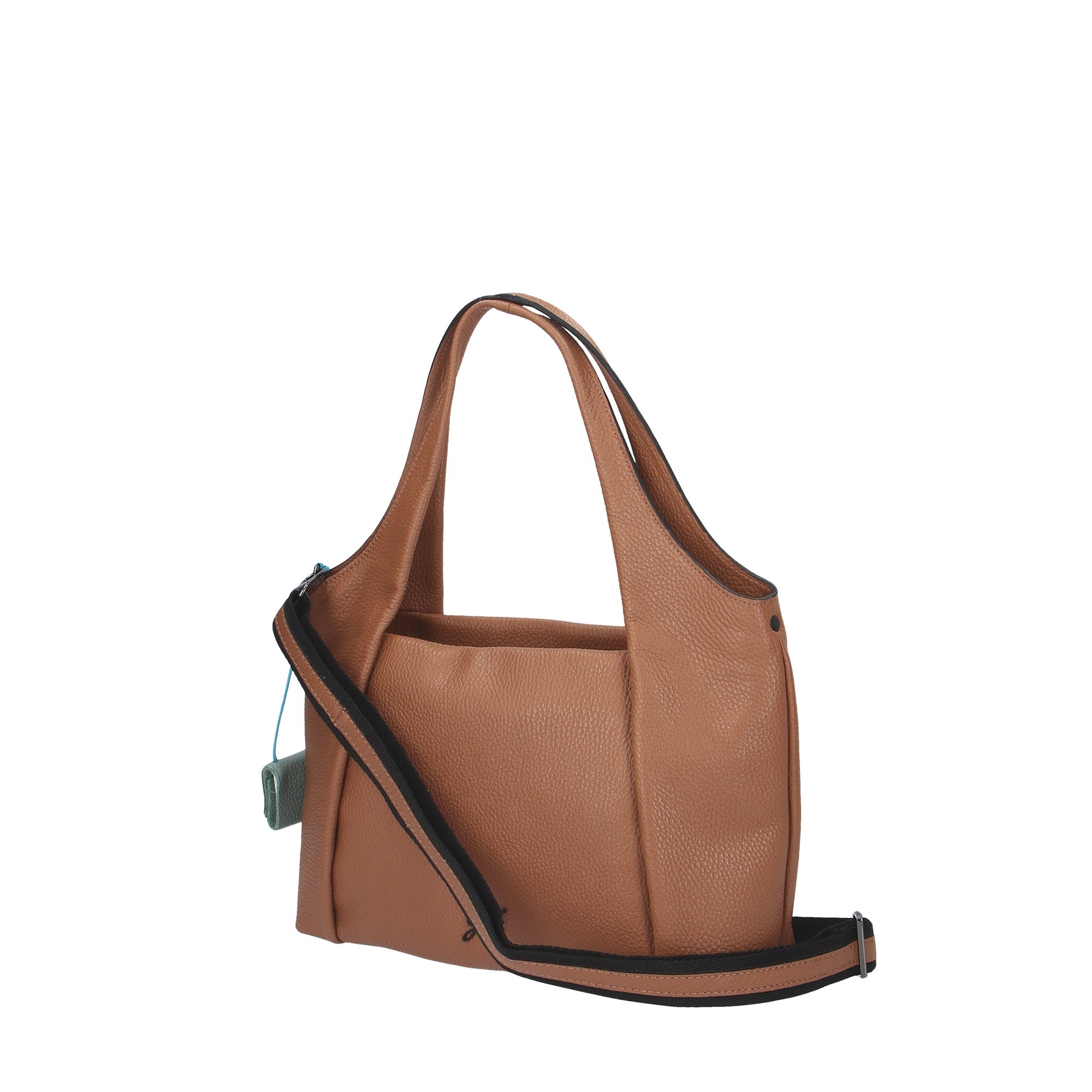Gabs BORSA A SPALLA Cuoio