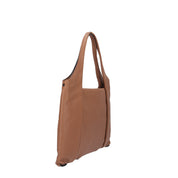 Gabs BORSA A SPALLA Cuoio