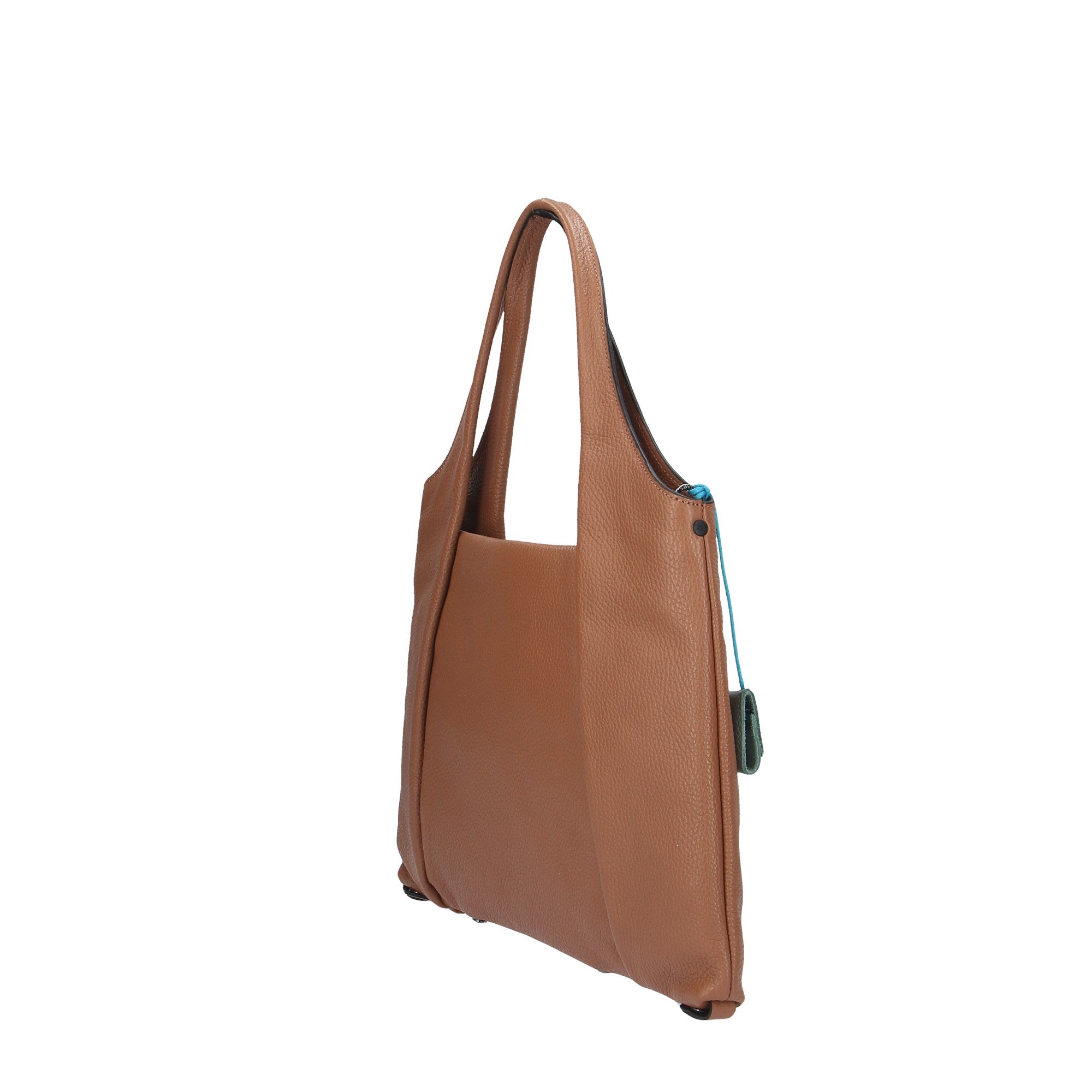 Gabs BORSA A SPALLA Cuoio