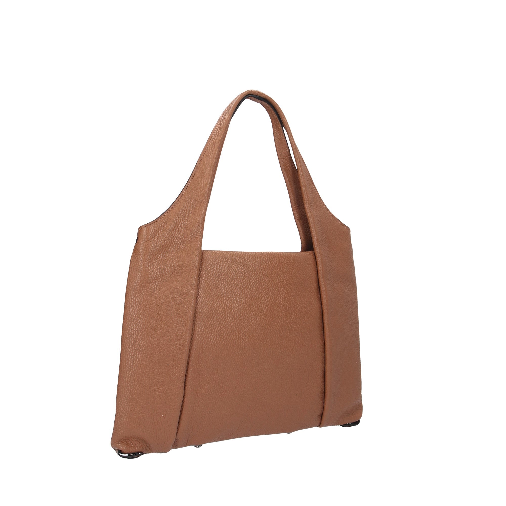 Gabs BORSA A SPALLA Cuoio