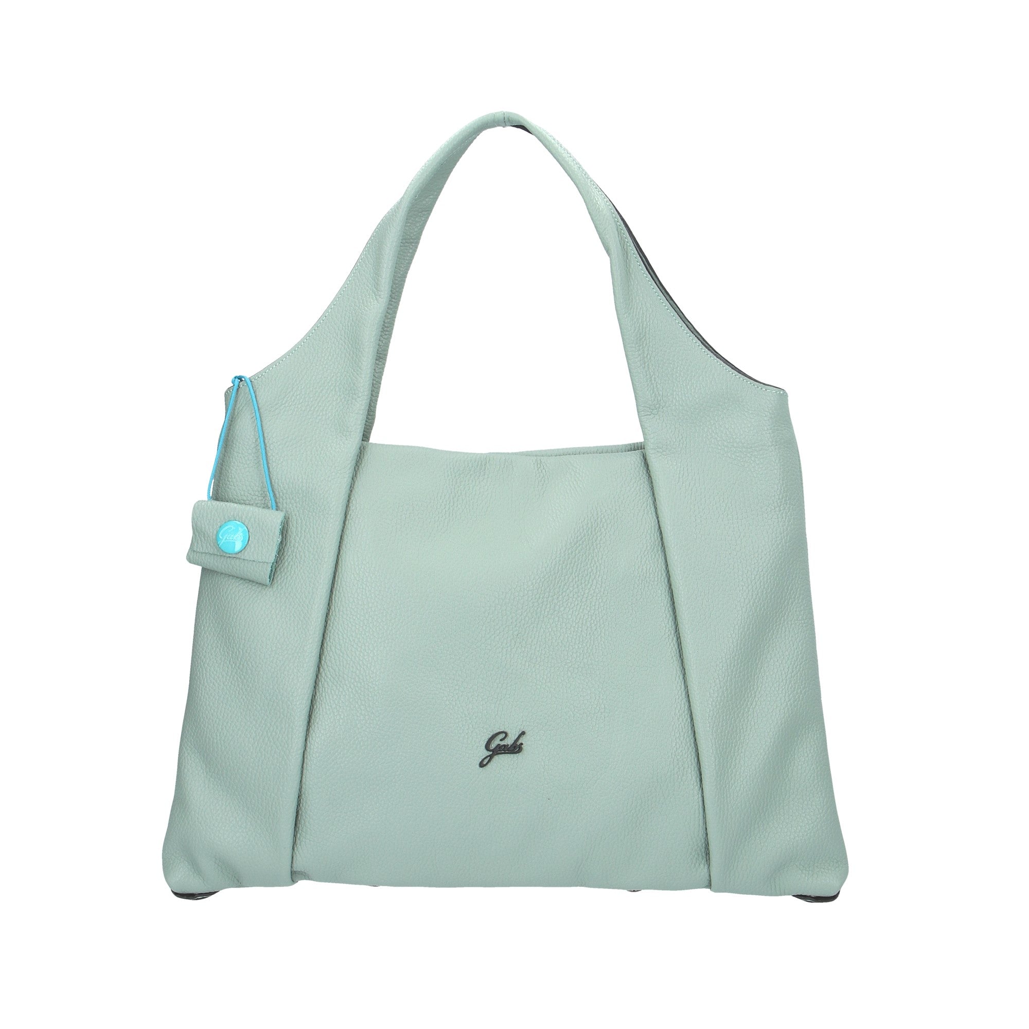 Gabs BORSA A SPALLA Verde Acqua
