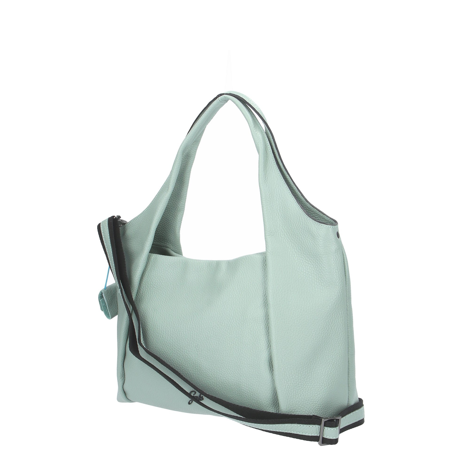 Gabs BORSA A SPALLA Verde Acqua