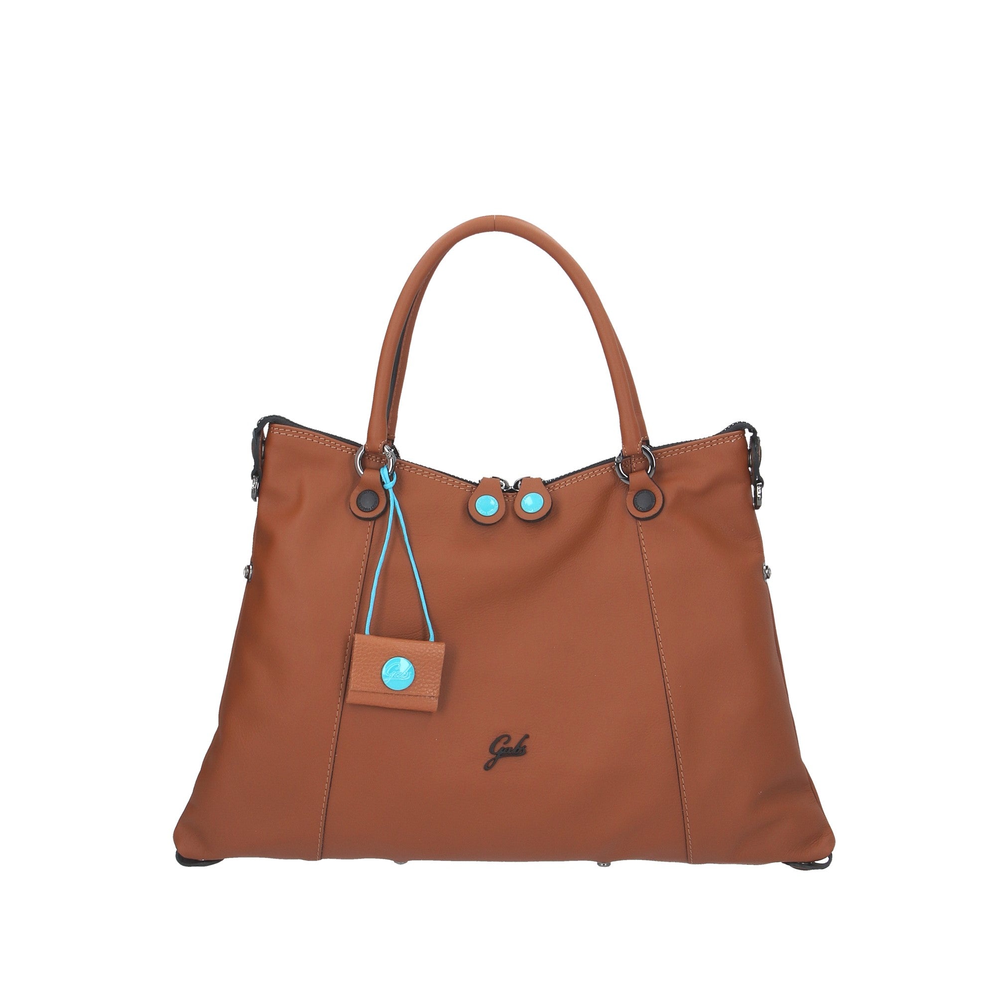 Gabs BORSA A SPALLA Cuoio
