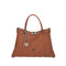 Gabs BORSA A SPALLA Cuoio