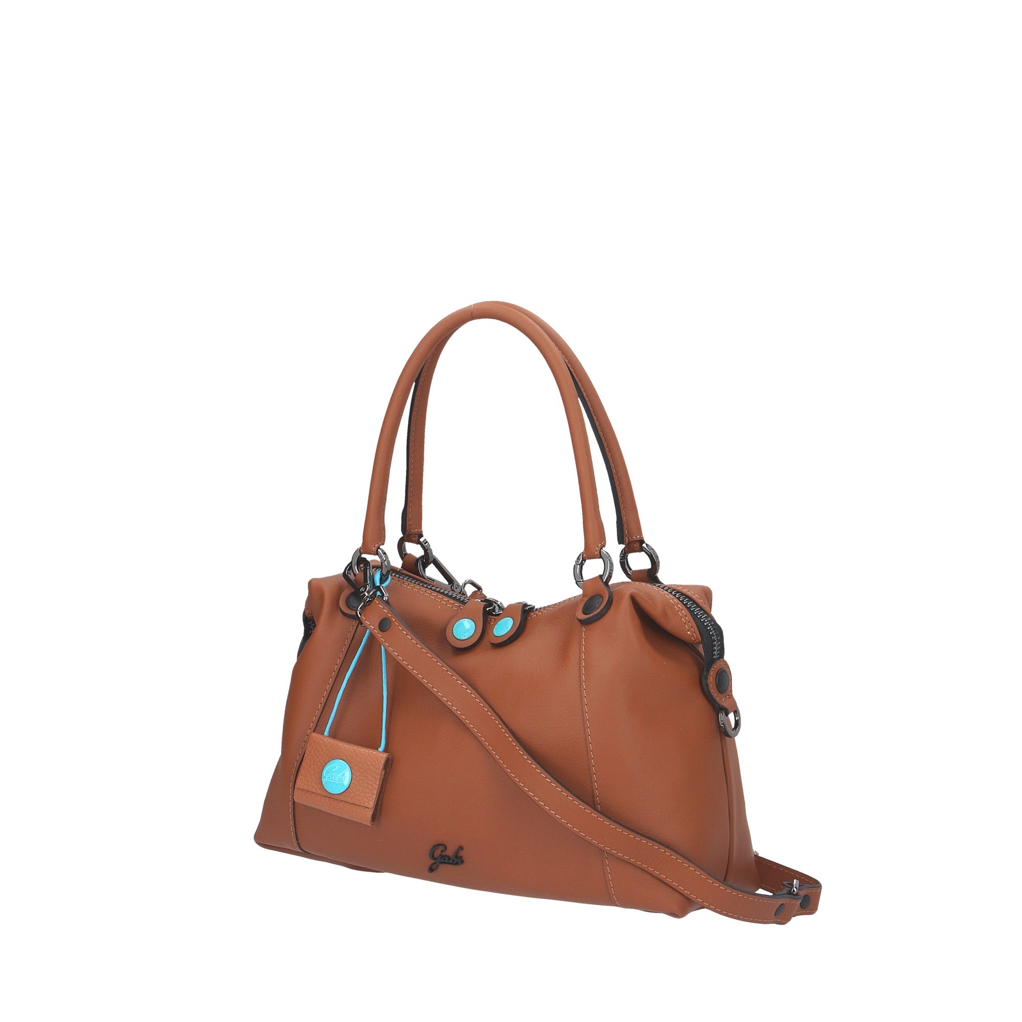 Gabs BORSA A SPALLA Cuoio