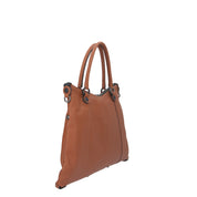 Gabs BORSA A SPALLA Cuoio