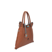 Gabs BORSA A SPALLA Cuoio