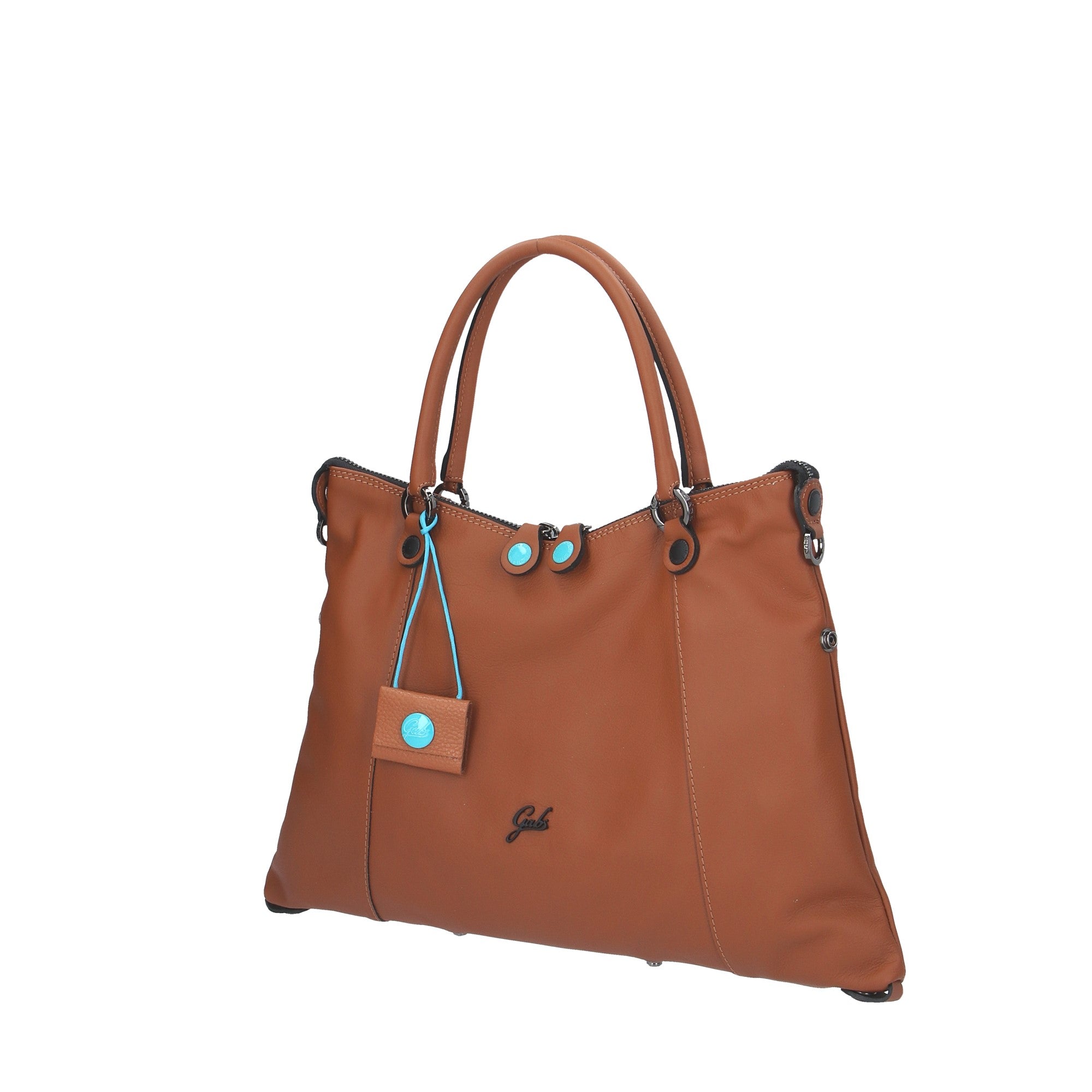 Gabs BORSA A SPALLA Cuoio
