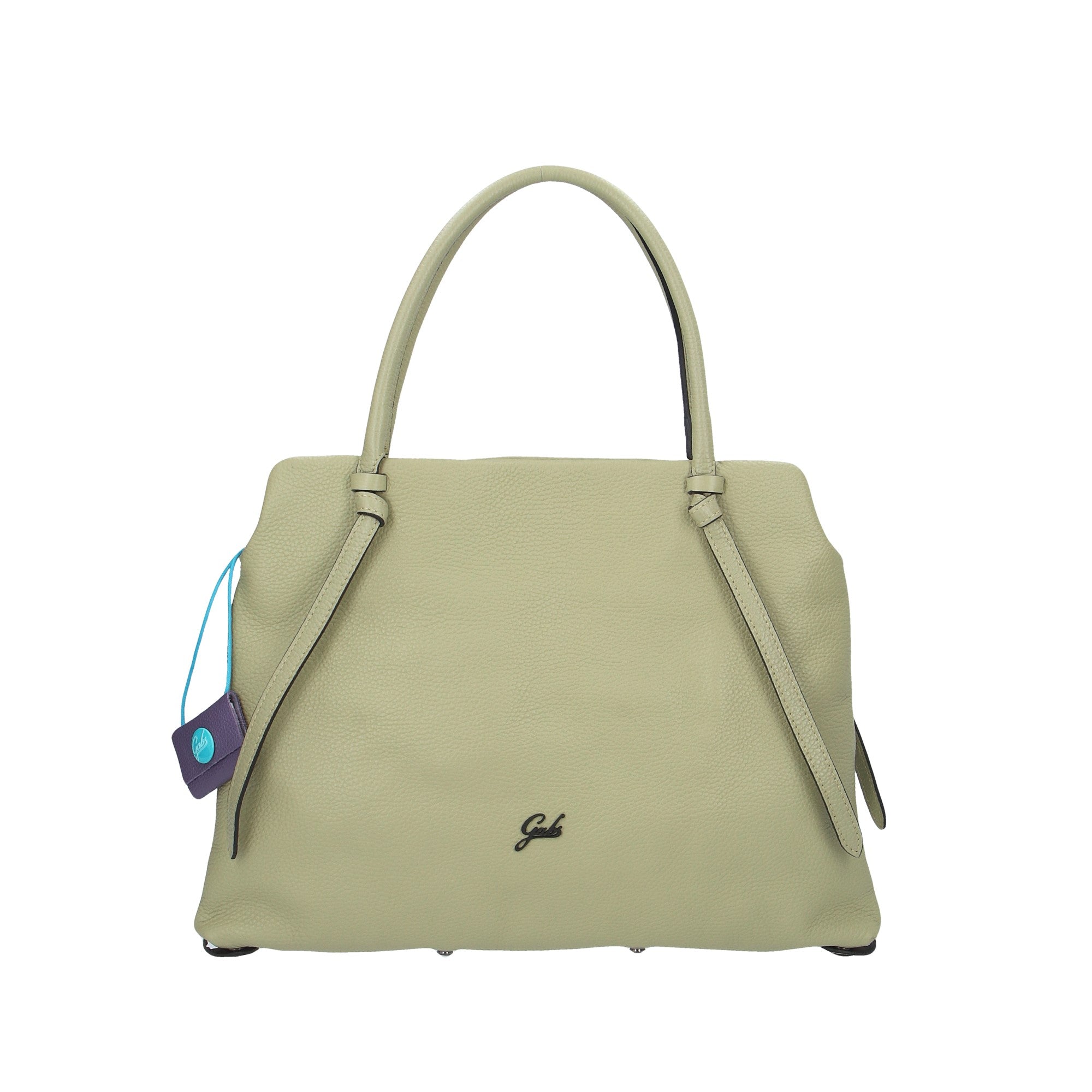 Gabs BORSA A SPALLA Verde Pallido