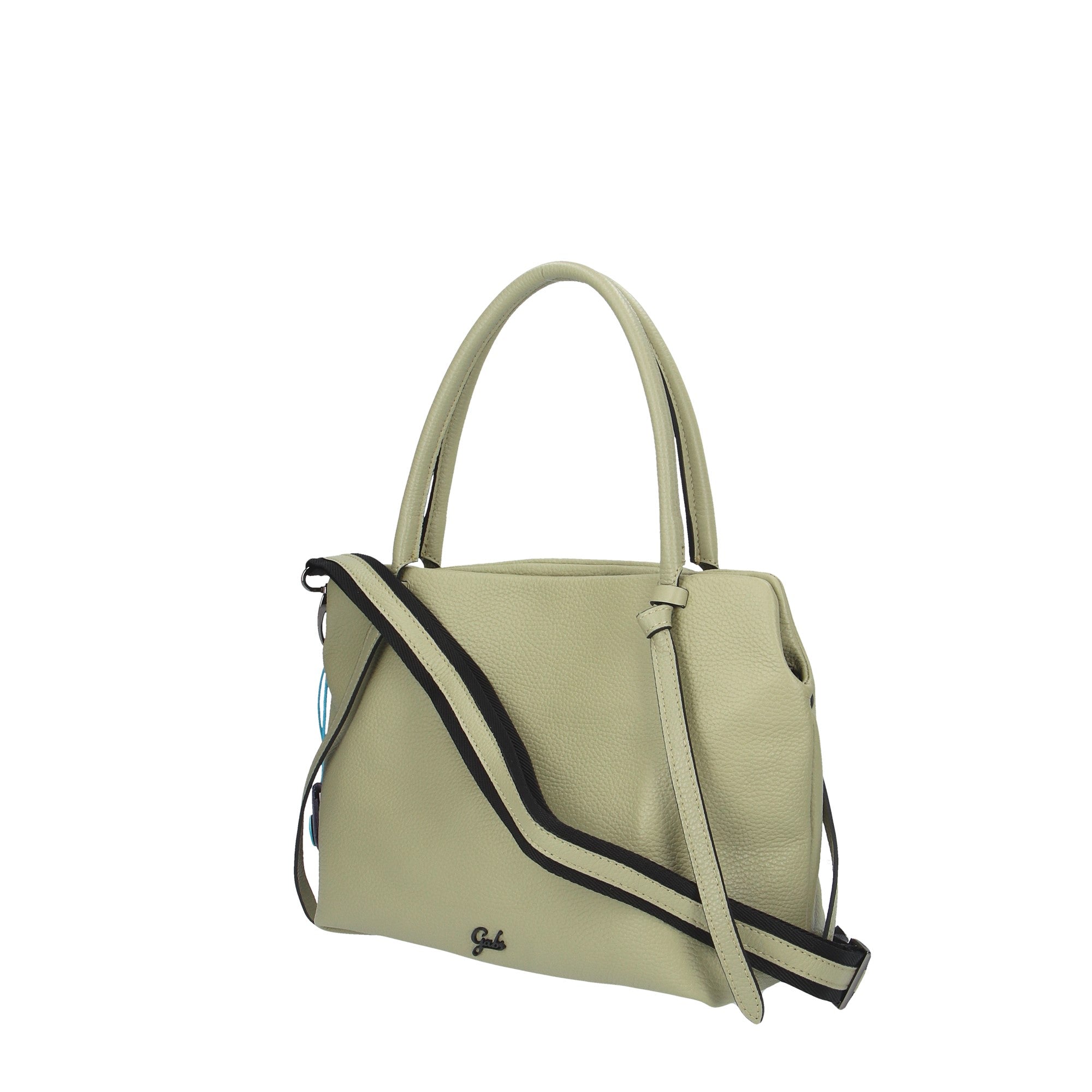 Gabs BORSA A SPALLA Verde Pallido