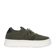Cult SNEAKER Verde Militare