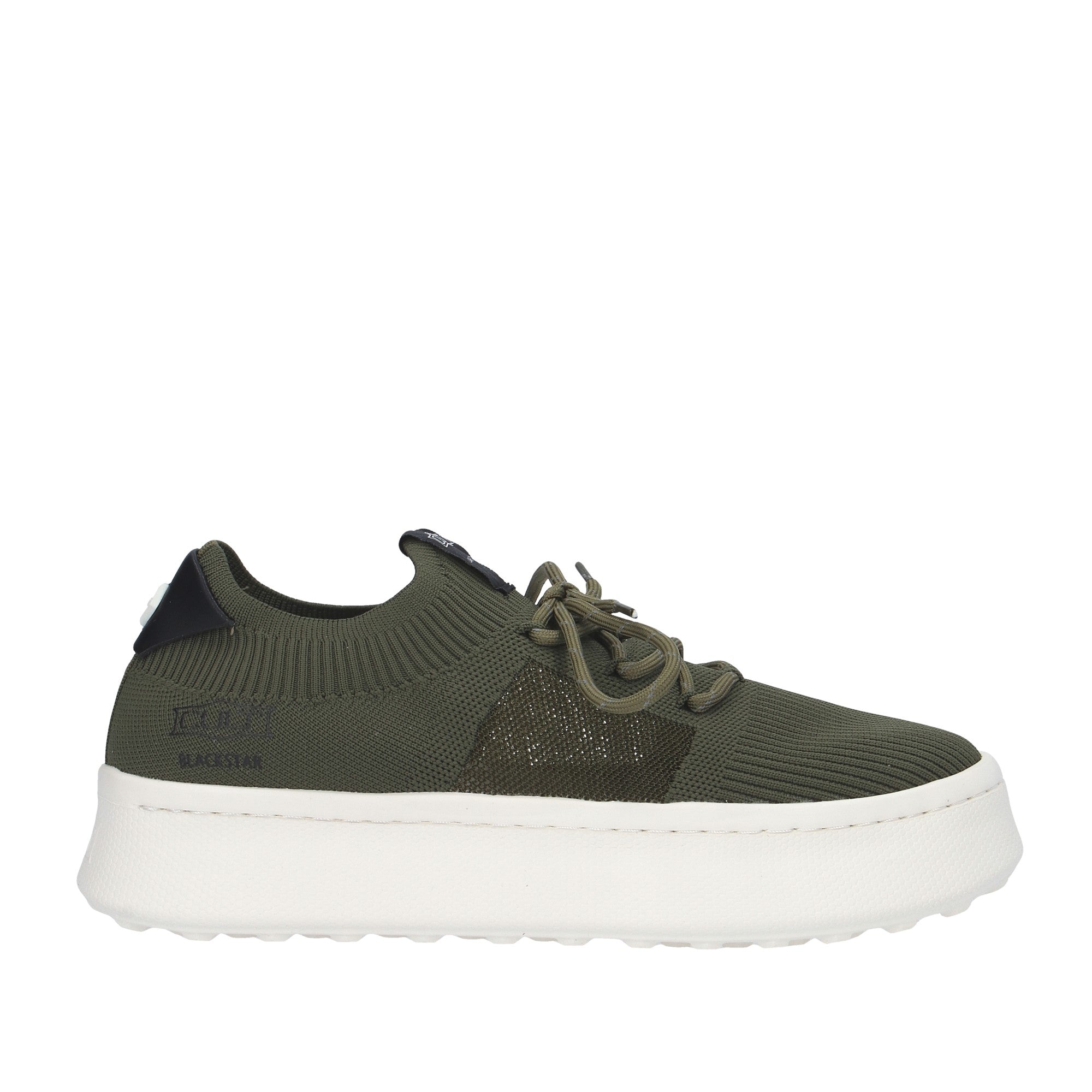 Cult SNEAKER Verde Militare