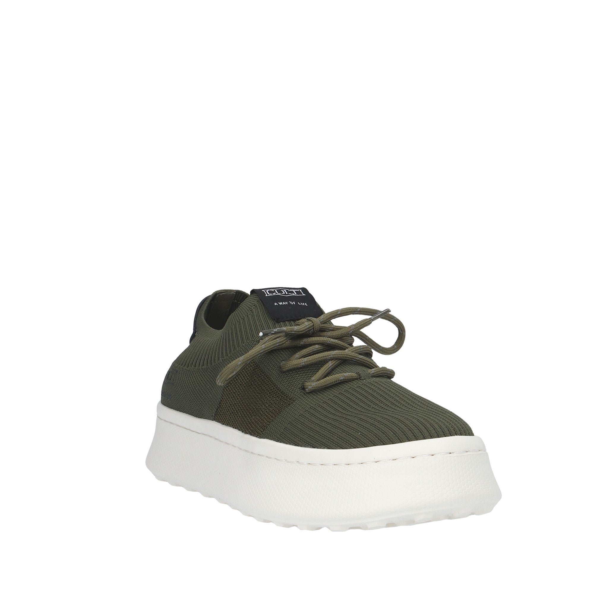 Cult SNEAKER Verde Militare