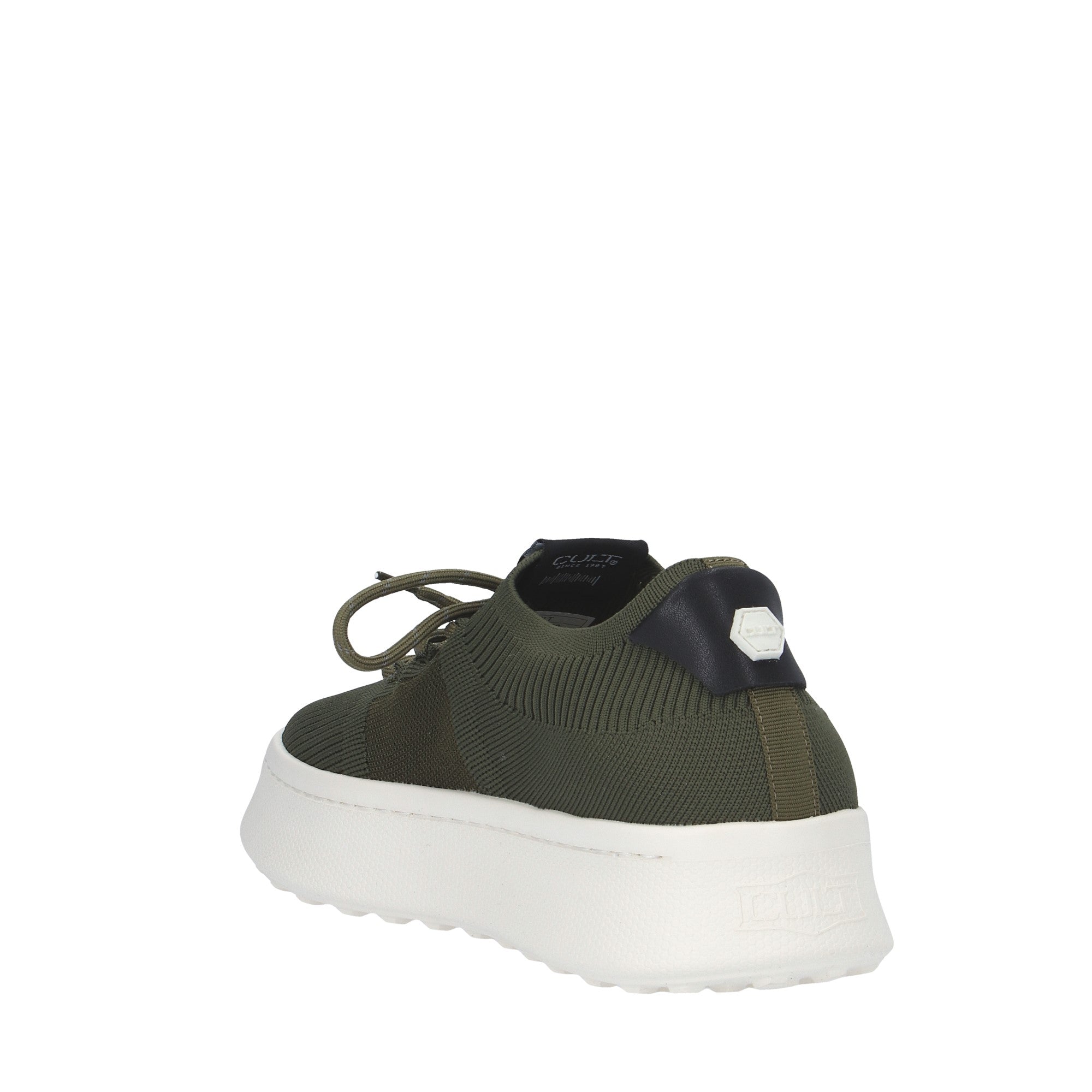 Cult SNEAKER Verde Militare