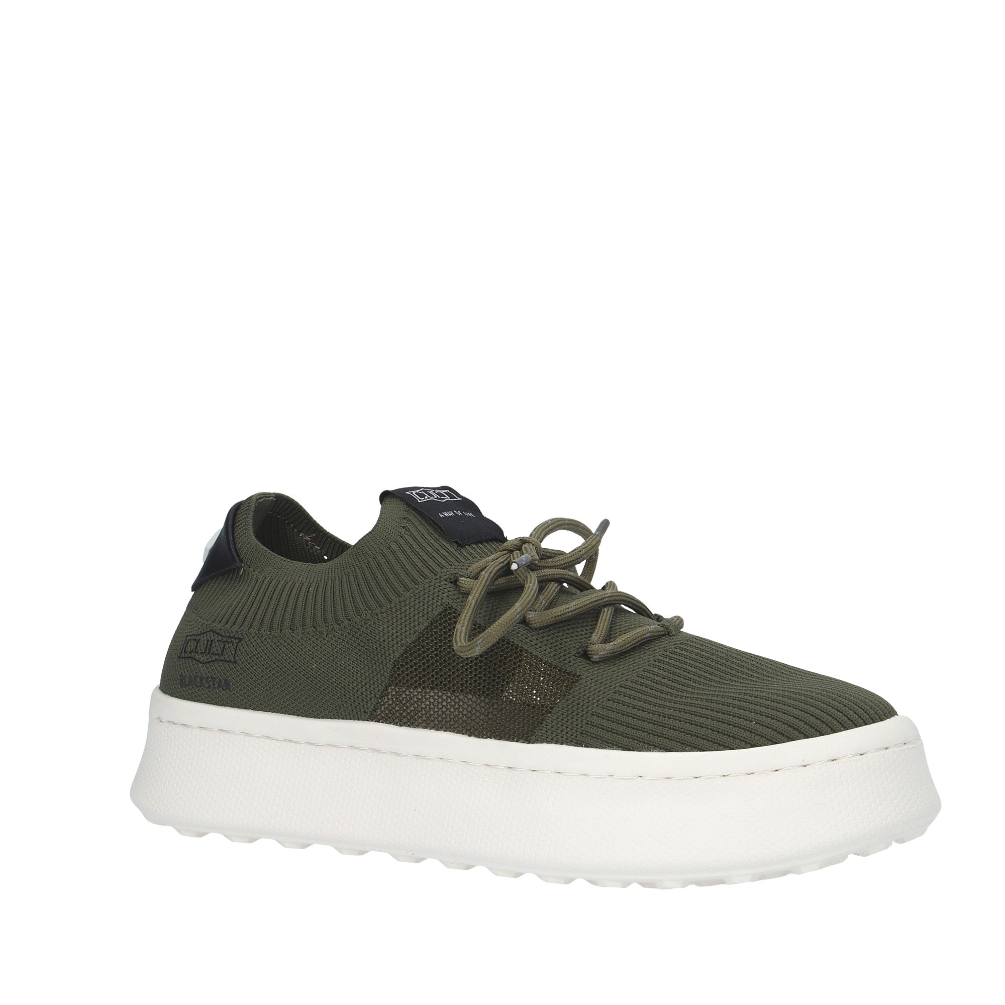 Cult SNEAKER Verde Militare