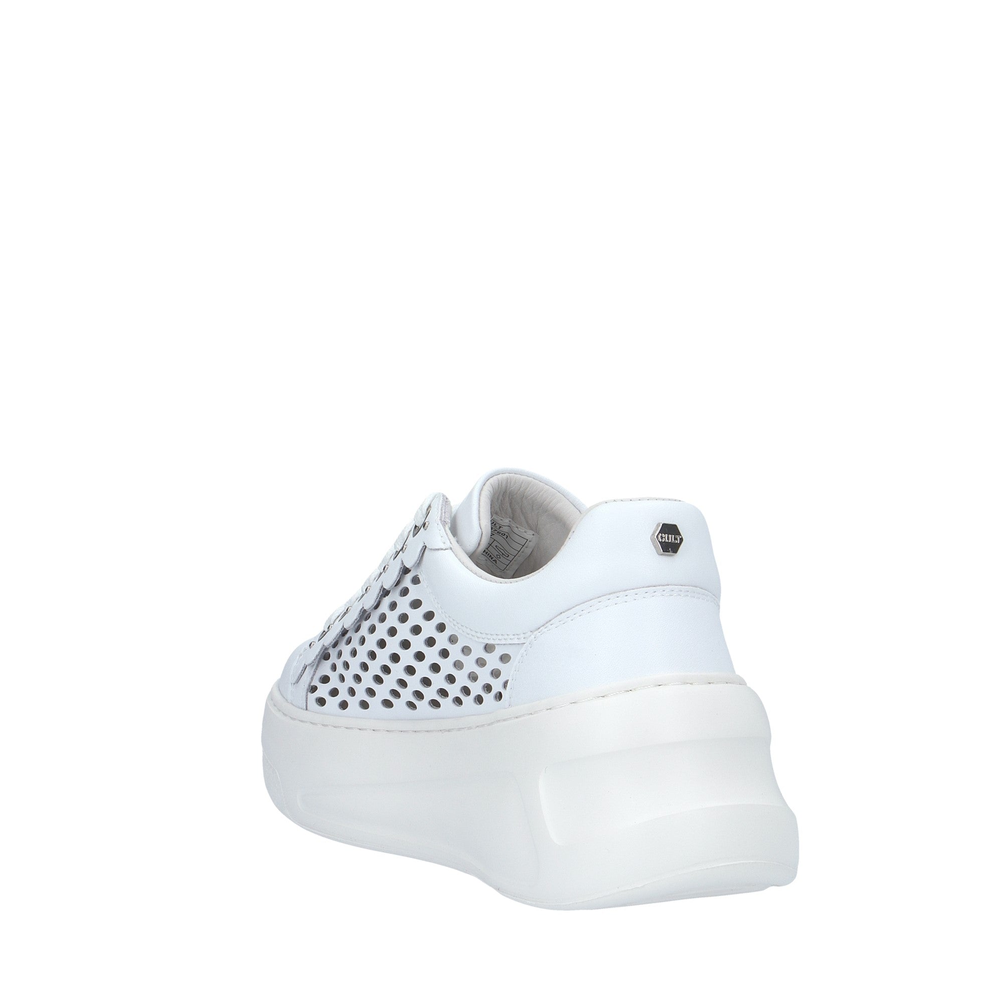 Cult SNEAKER Bianco