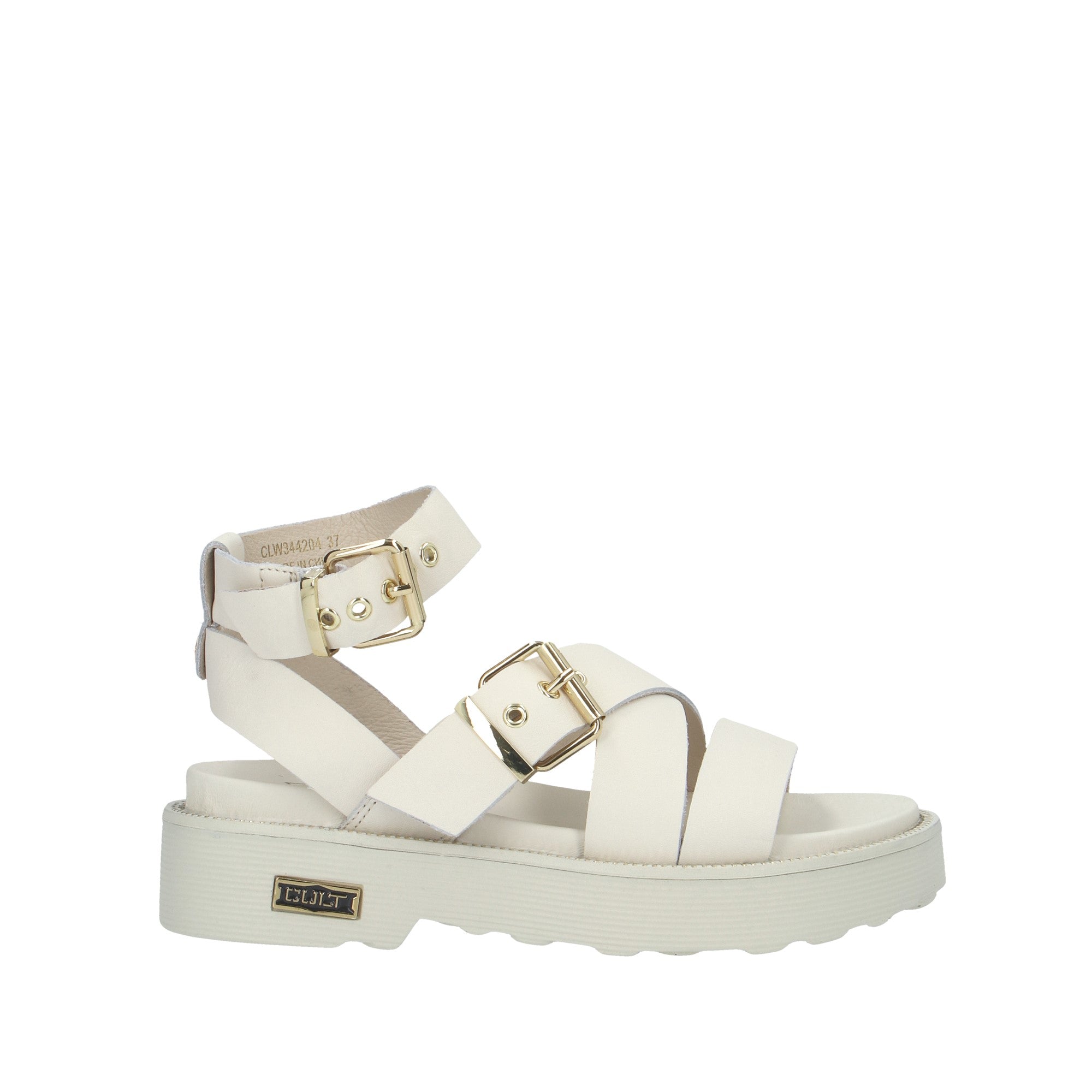 Cult SANDALO BASSO Bianco Spento