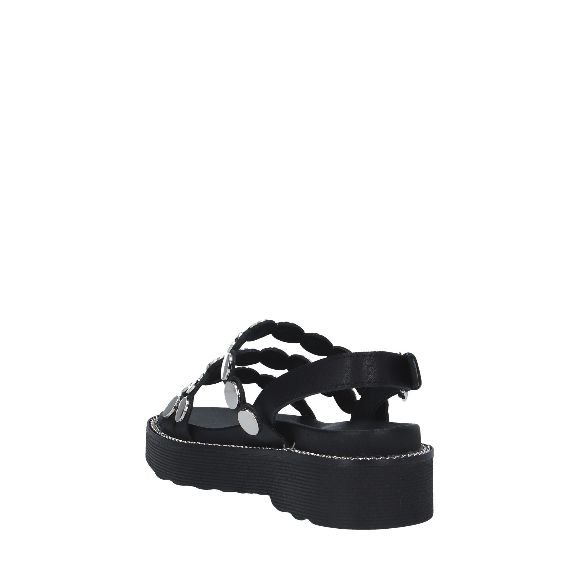 Cult SANDALO BASSO Nero