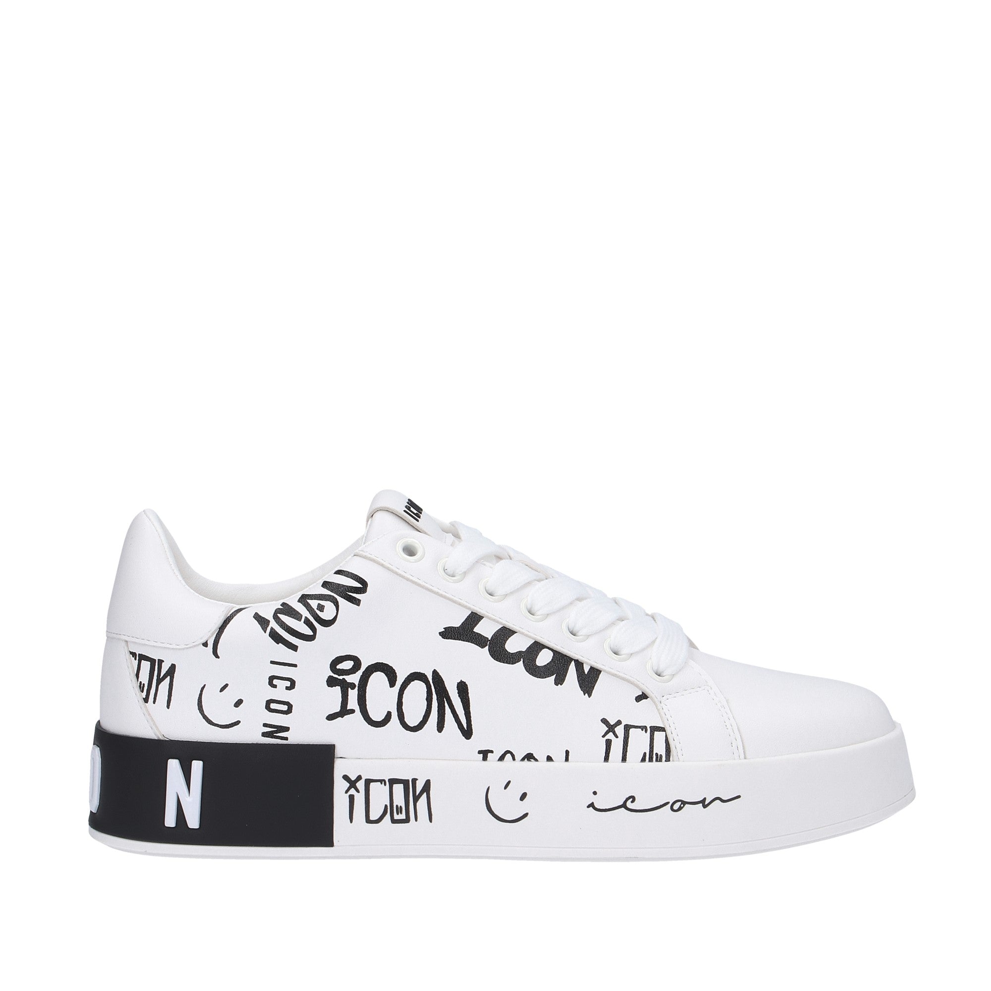 Icon SNEAKER Nero