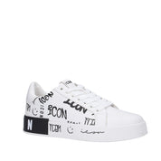 Icon SNEAKER Nero