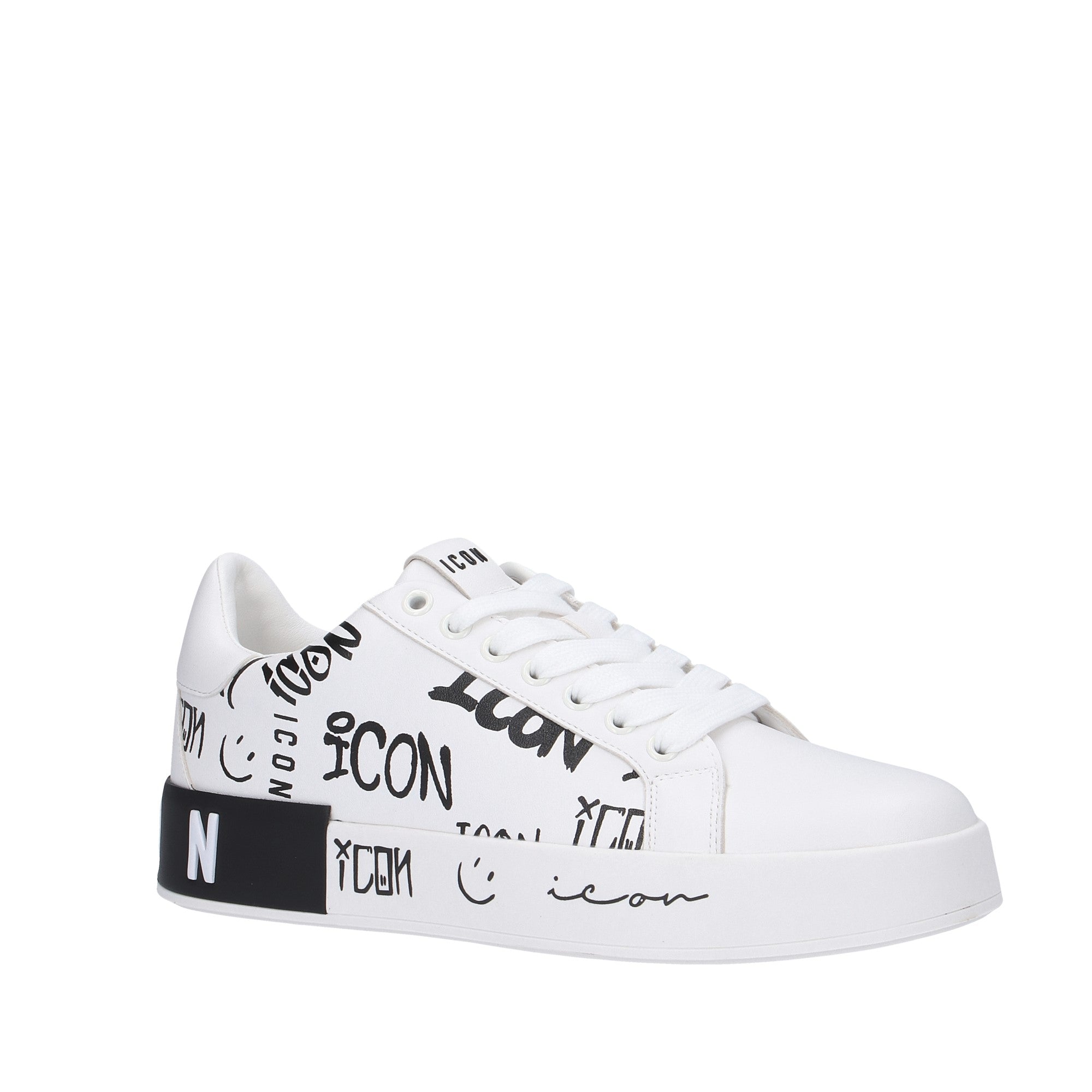 Icon SNEAKER Nero