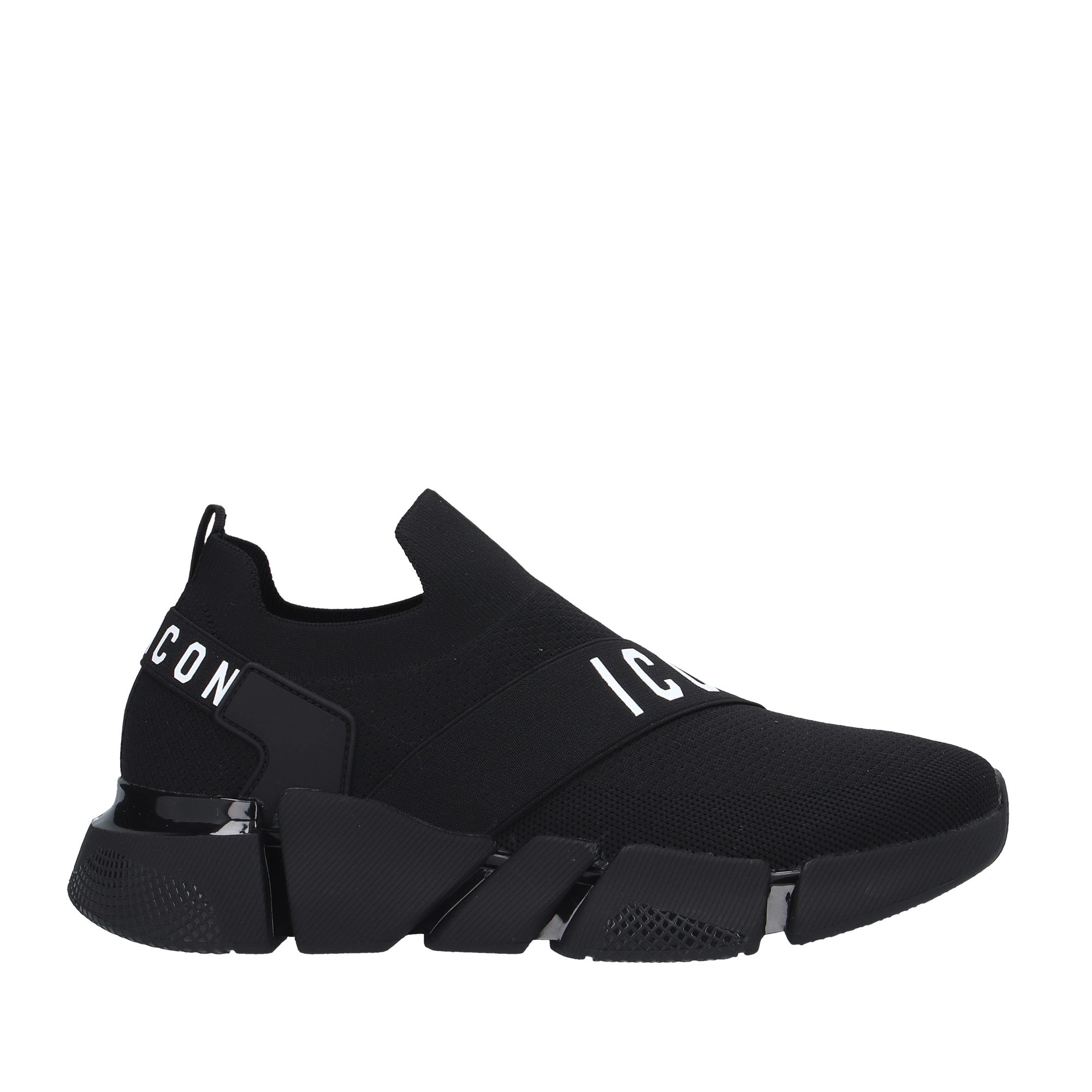 Icon SLIP ON Nero