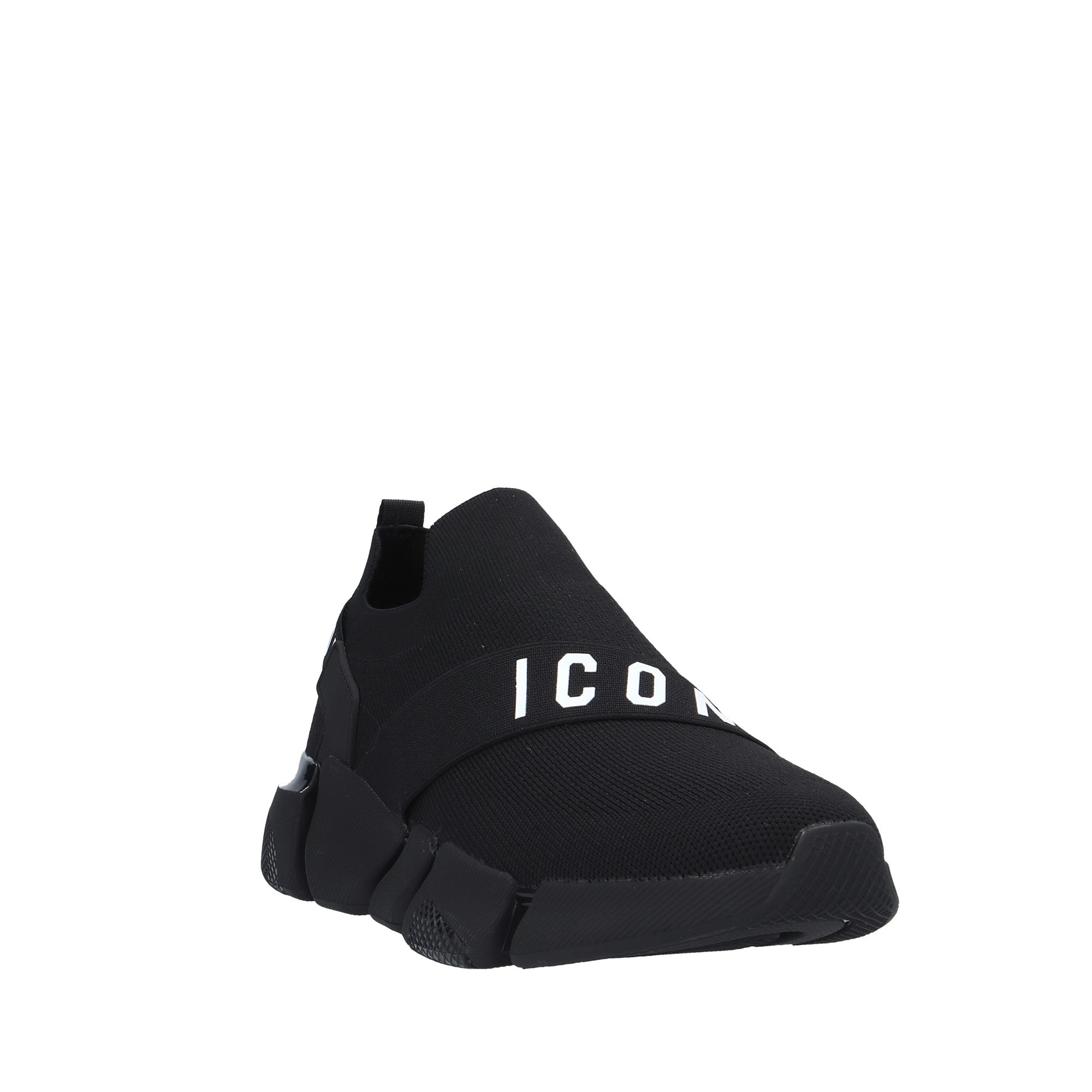 Icon SLIP ON Nero