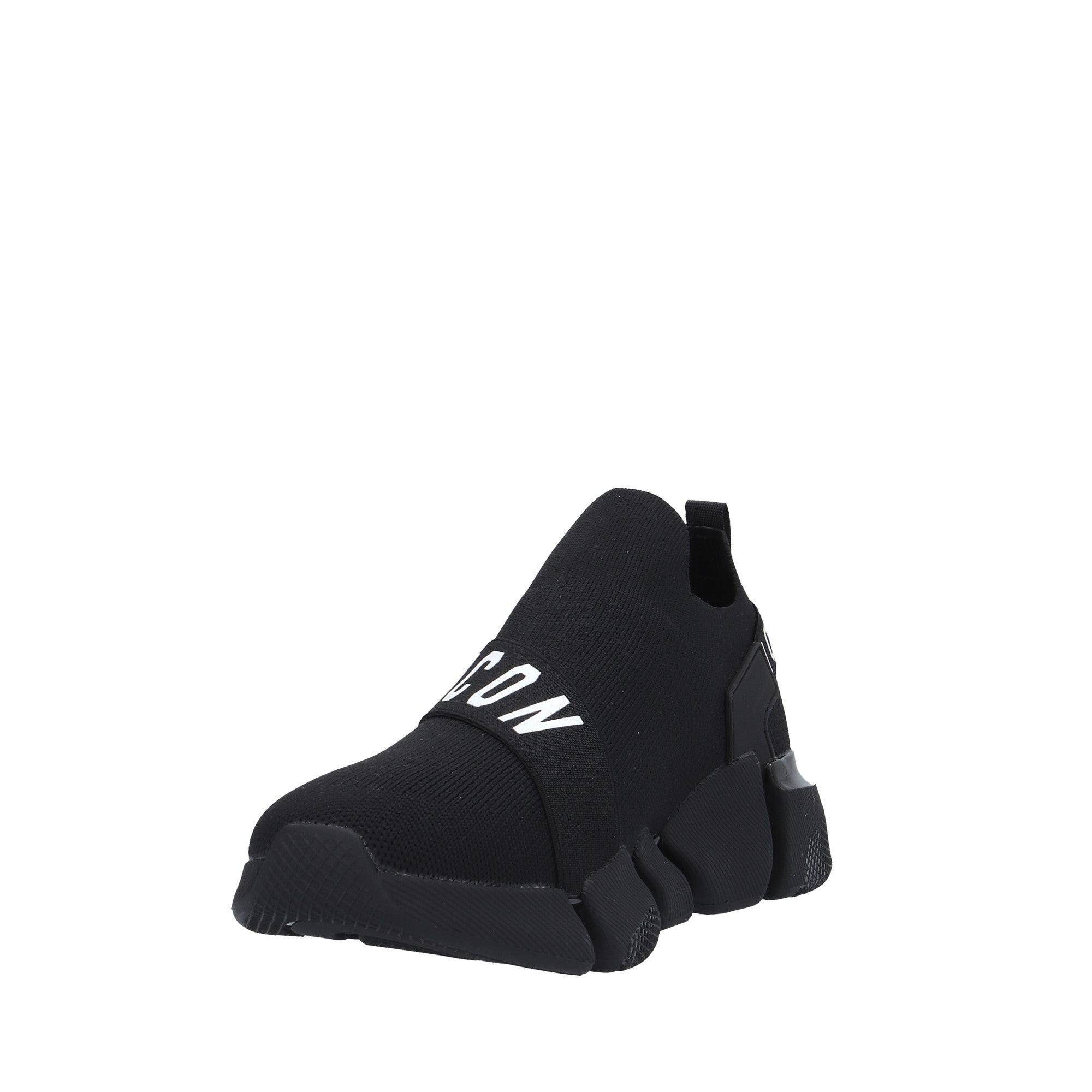 Icon SLIP ON Nero