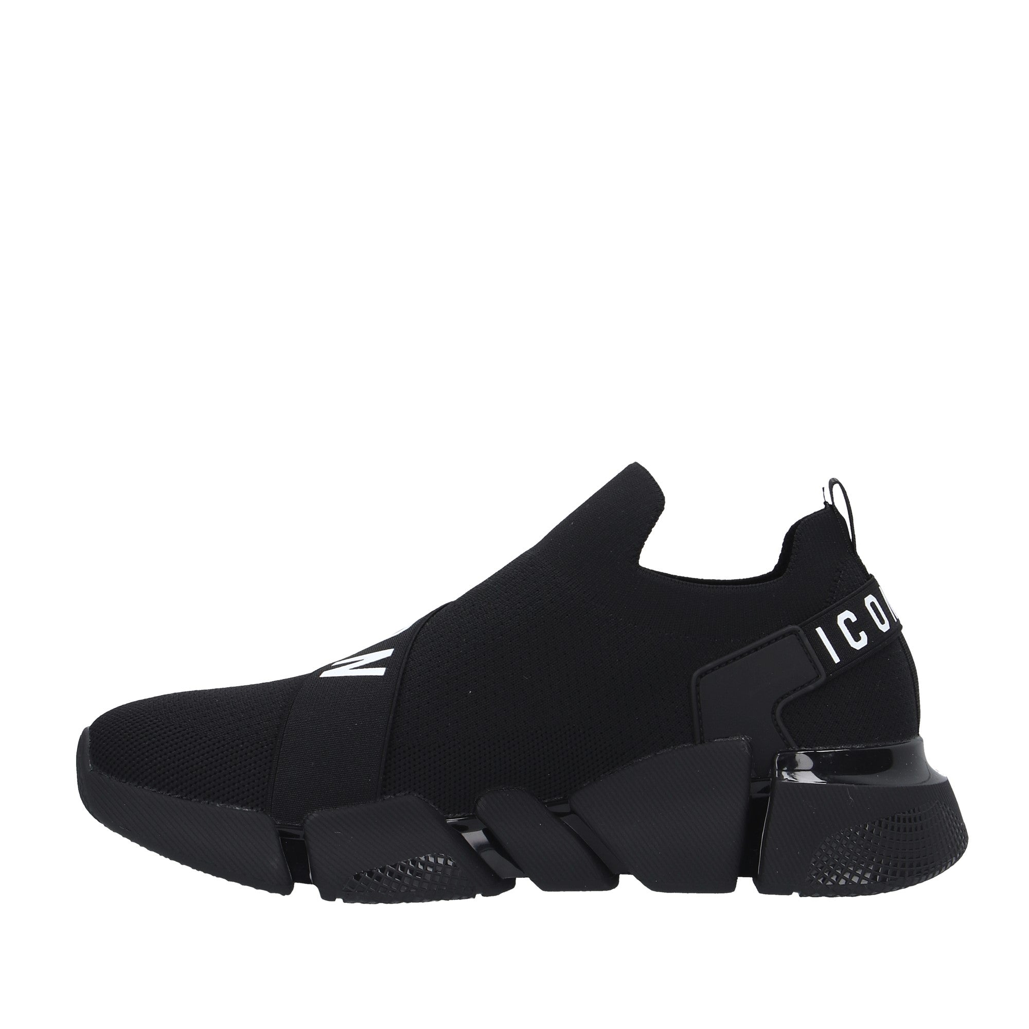 Icon SLIP ON Nero
