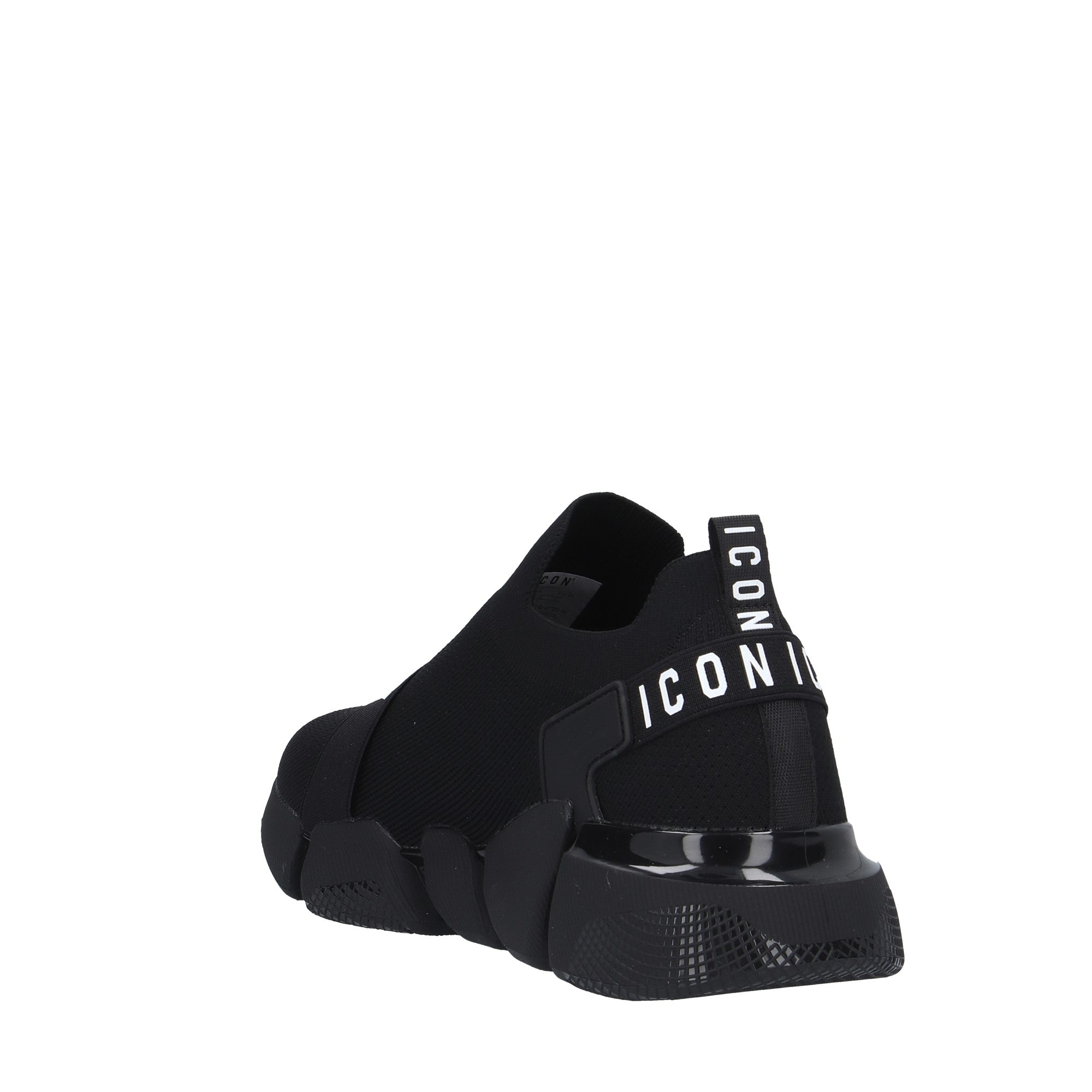 Icon SLIP ON Nero