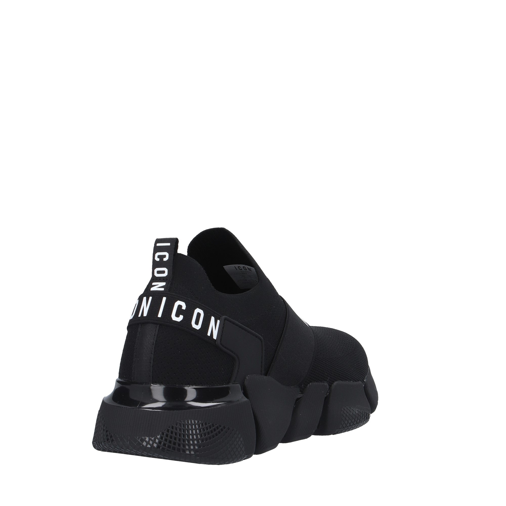 Icon SLIP ON Nero