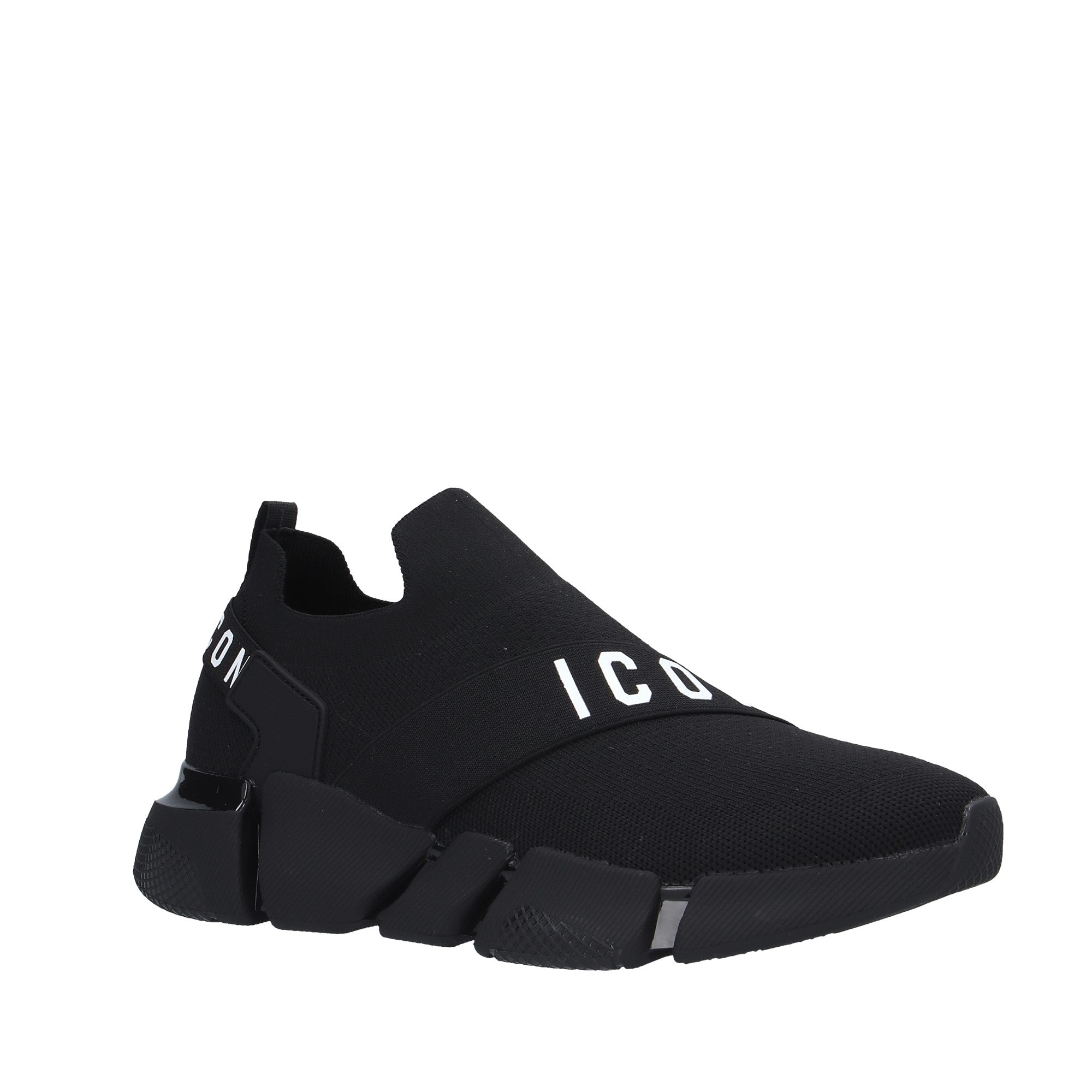 Icon SLIP ON Nero