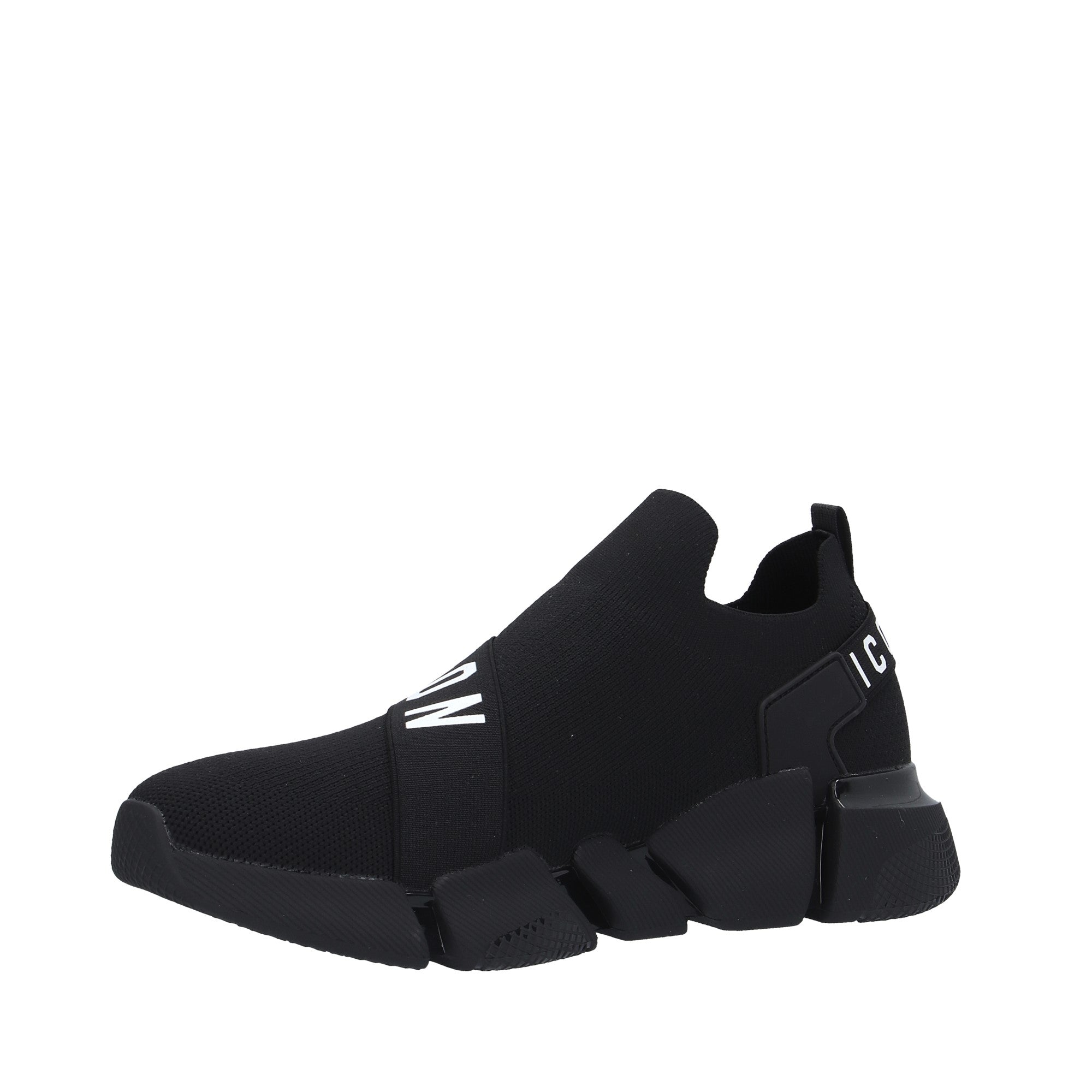 Icon SLIP ON Nero