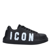 Icon SNEAKER Nero