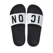 Icon CIABATTA Bianco/nero