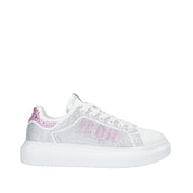 Icon SNEAKER Bianco/rosa