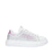 Icon SNEAKER Bianco/rosa