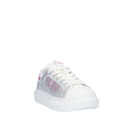Icon SNEAKER Bianco/rosa