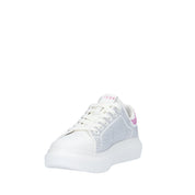 Icon SNEAKER Bianco/rosa