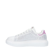 Icon SNEAKER Bianco/rosa