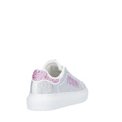 Icon SNEAKER Bianco/rosa