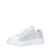 Icon SNEAKER Bianco/rosa