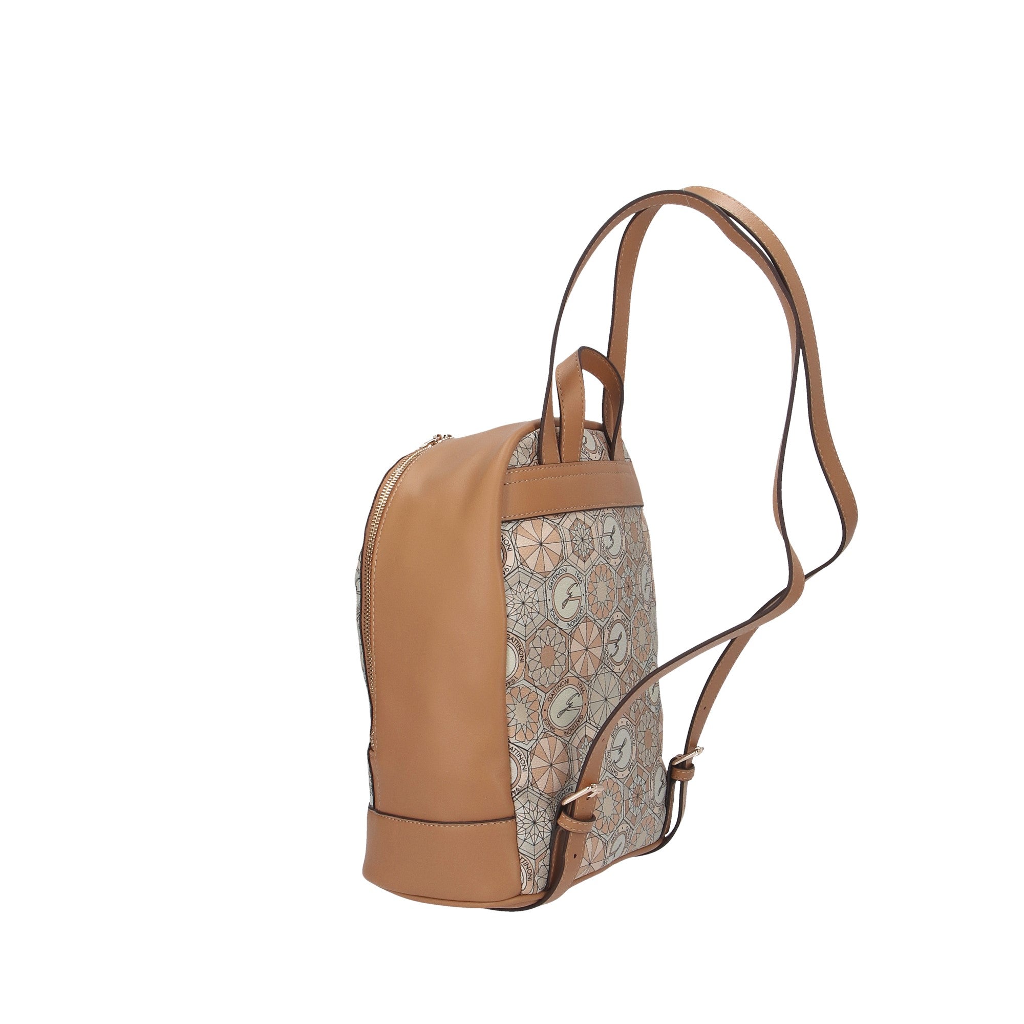 Gattinoni Roma ZAINETTO Nocciola/beige