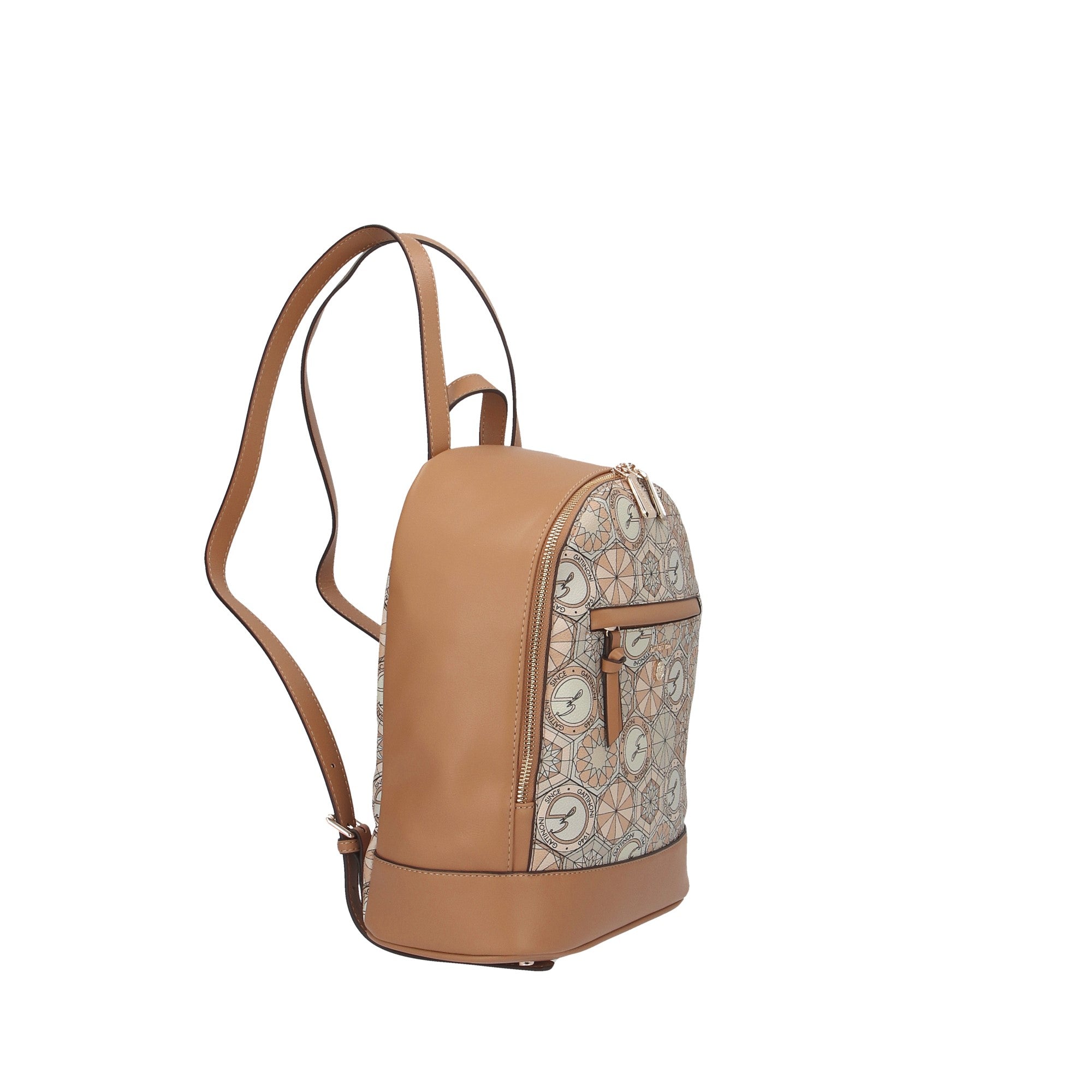 Gattinoni Roma ZAINETTO Nocciola/beige